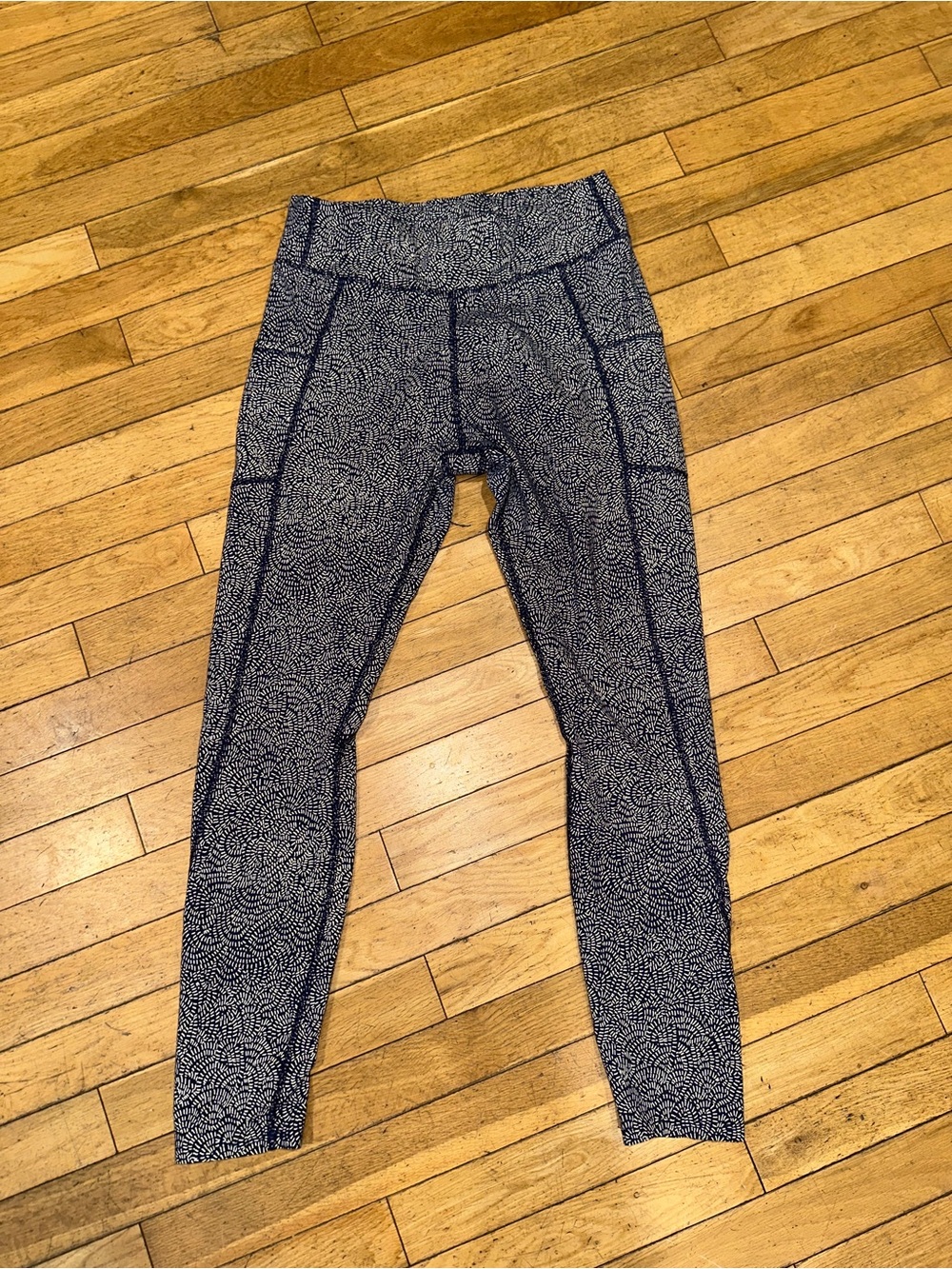 Woman’s Pact organic cotton leggings bottoms lounge athletic
